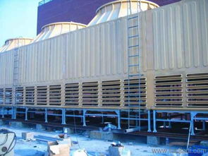 衡水大型玻璃鋼冷卻塔 生產廠家、價格與圖片全解析